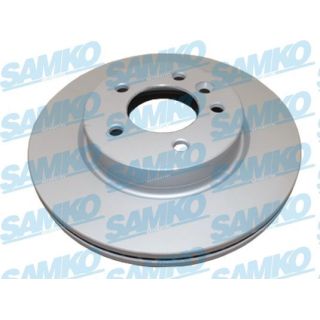Stabdžių diskas SAMKO A4015VR