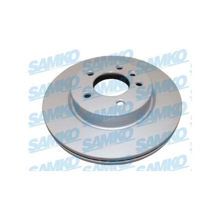 Stabdžių diskas SAMKO A4015VR