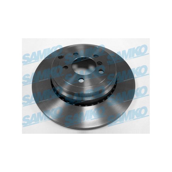 Stabdžių diskas SAMKO A4017V