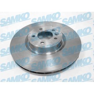Stabdžių diskas SAMKO A4018VR