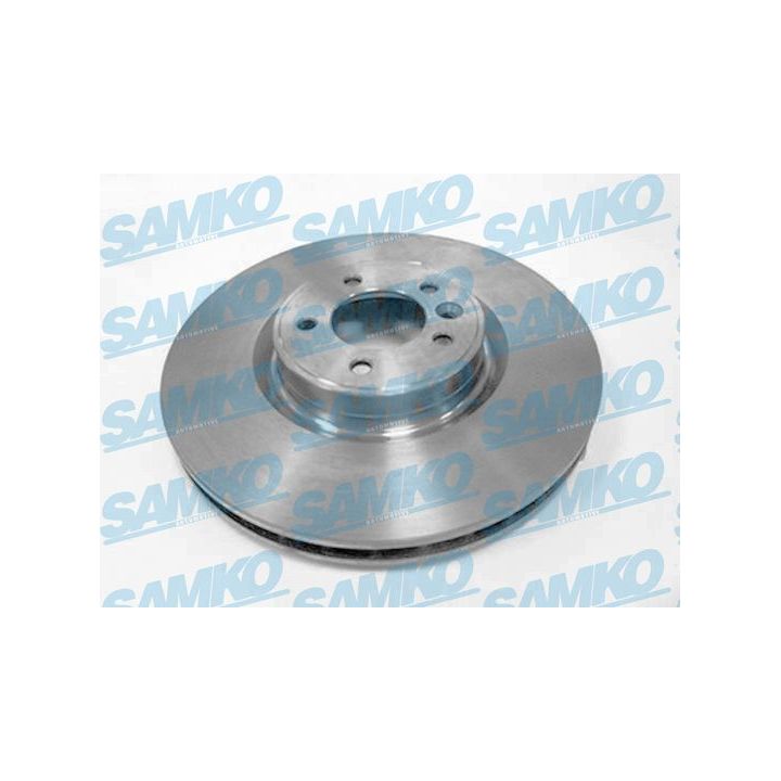 Stabdžių diskas SAMKO A4018VR