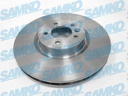 Stabdžių diskas SAMKO A4018VR