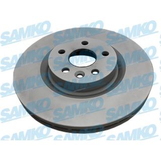 Stabdžių diskas SAMKO A4023VR