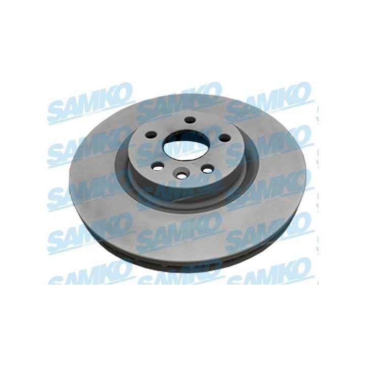Stabdžių diskas SAMKO A4023VR