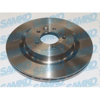 Stabdžių diskas SAMKO A4024V