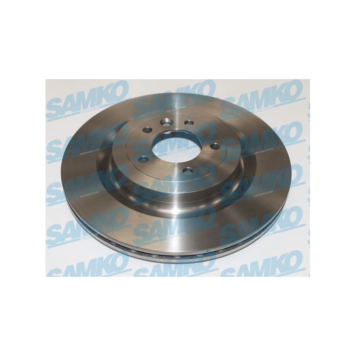 Stabdžių diskas SAMKO A4024V