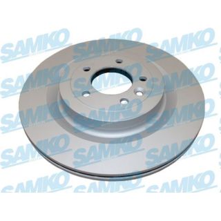Stabdžių diskas SAMKO A4024VR