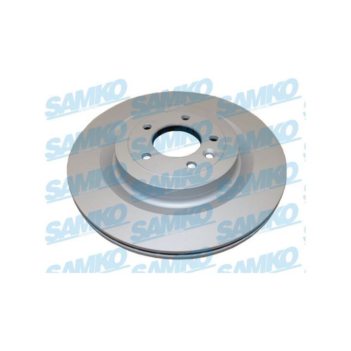 Stabdžių diskas SAMKO A4024VR