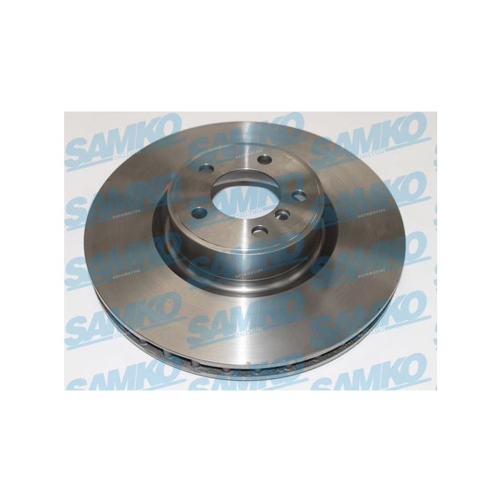 Stabdžių diskas SAMKO A4025V