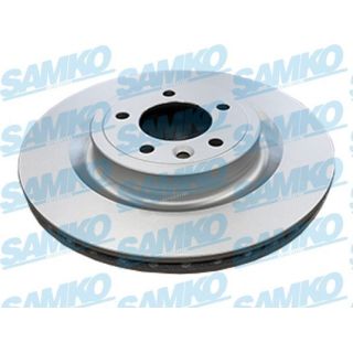 Stabdžių diskas SAMKO A4027VR