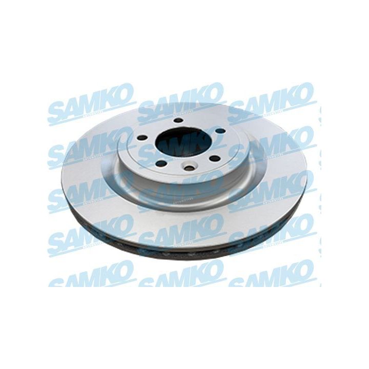 Stabdžių diskas SAMKO A4027VR