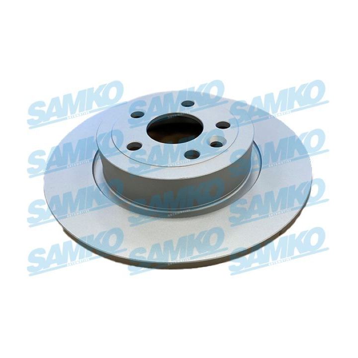 Stabdžių diskas SAMKO A4028PR