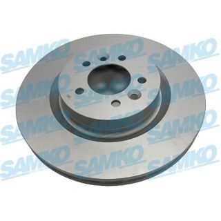 Stabdžių diskas SAMKO A4032VR