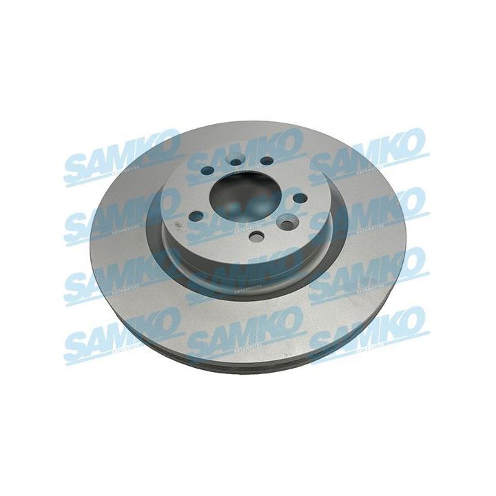 Stabdžių diskas SAMKO A4032VR