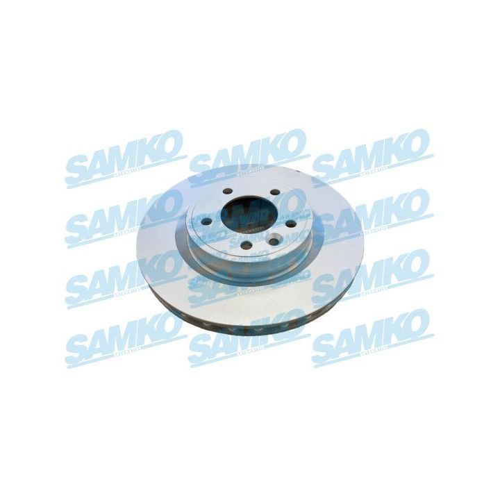 Stabdžių diskas SAMKO A4033VR