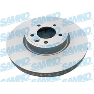 Stabdžių diskas SAMKO A4034VR
