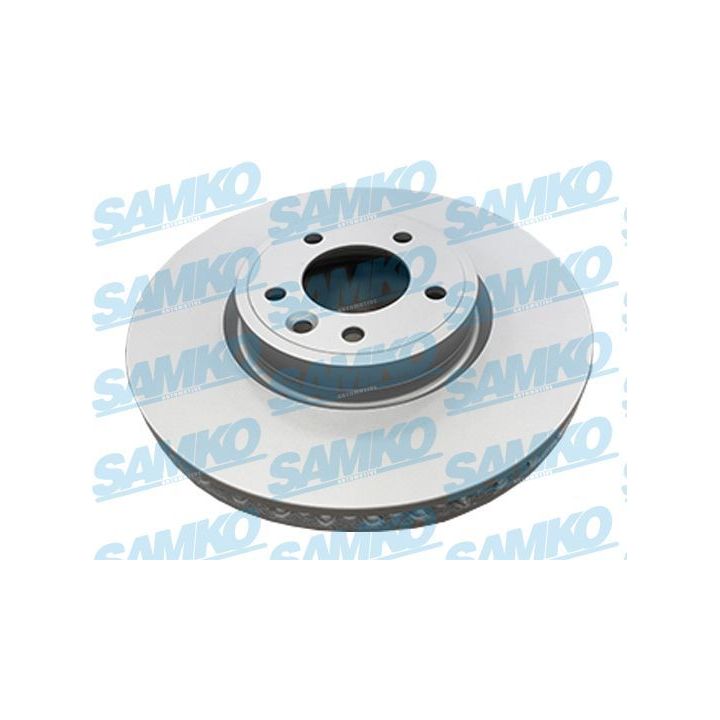 Stabdžių diskas SAMKO A4034VR