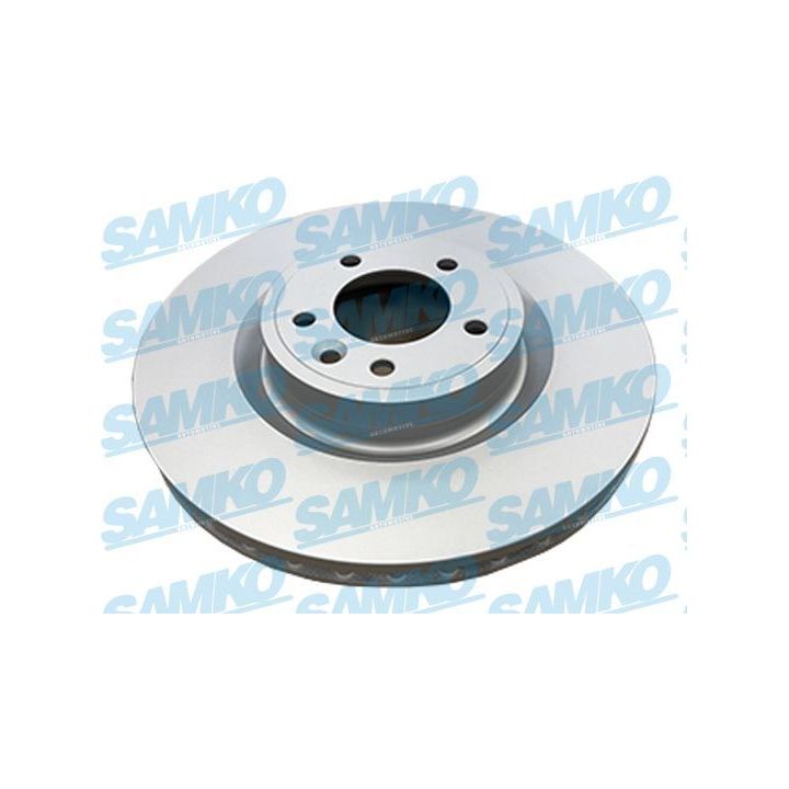 Stabdžių diskas SAMKO A4035VR