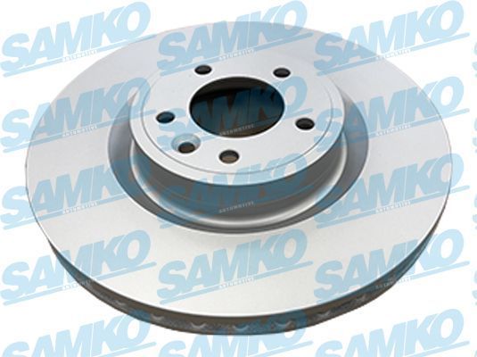 Stabdžių diskas SAMKO A4035VR