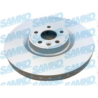 Stabdžių diskas SAMKO A4036VR
