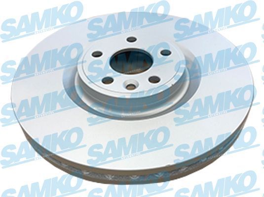 Stabdžių diskas SAMKO A4036VR