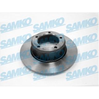 Stabdžių diskas SAMKO A4151P