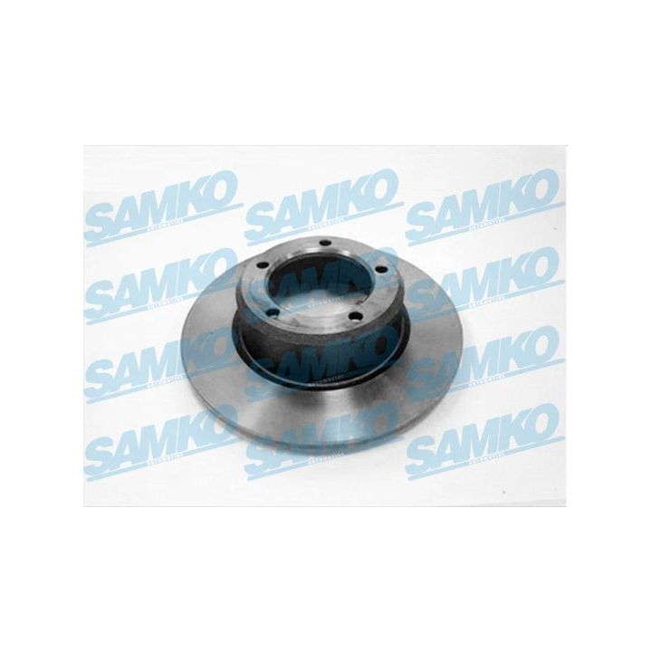 Stabdžių diskas SAMKO A4151P
