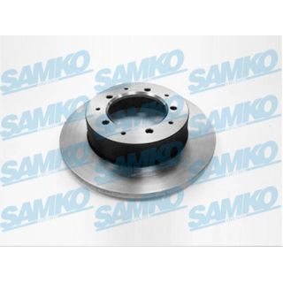 Stabdžių diskas SAMKO A4161P