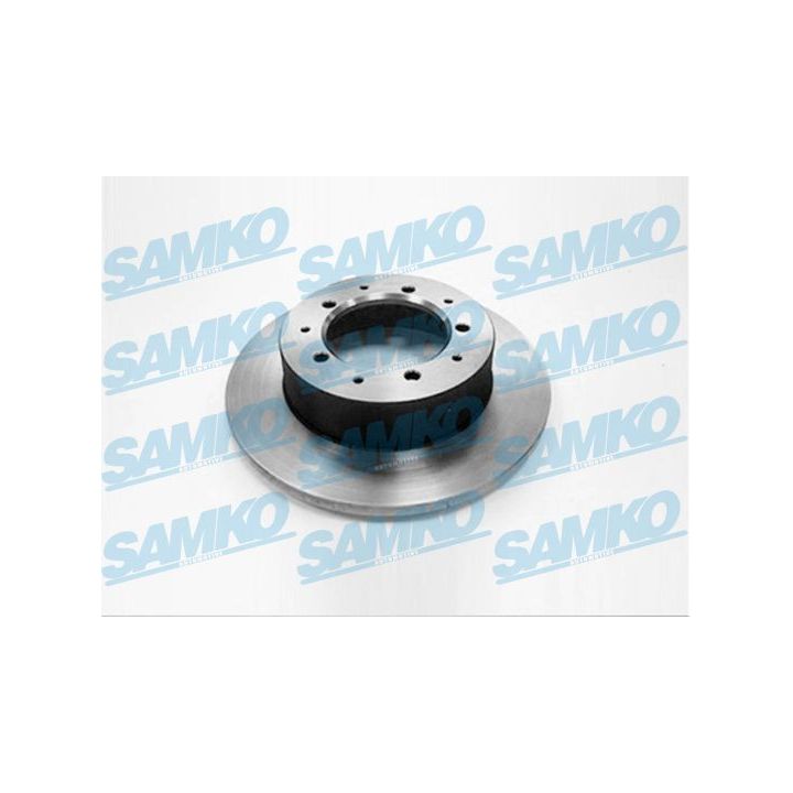 Stabdžių diskas SAMKO A4161P