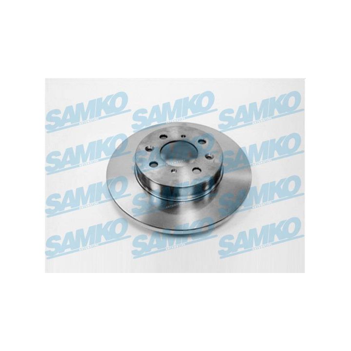 Stabdžių diskas SAMKO A4281P