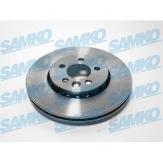 Stabdžių diskas SAMKO A4321V