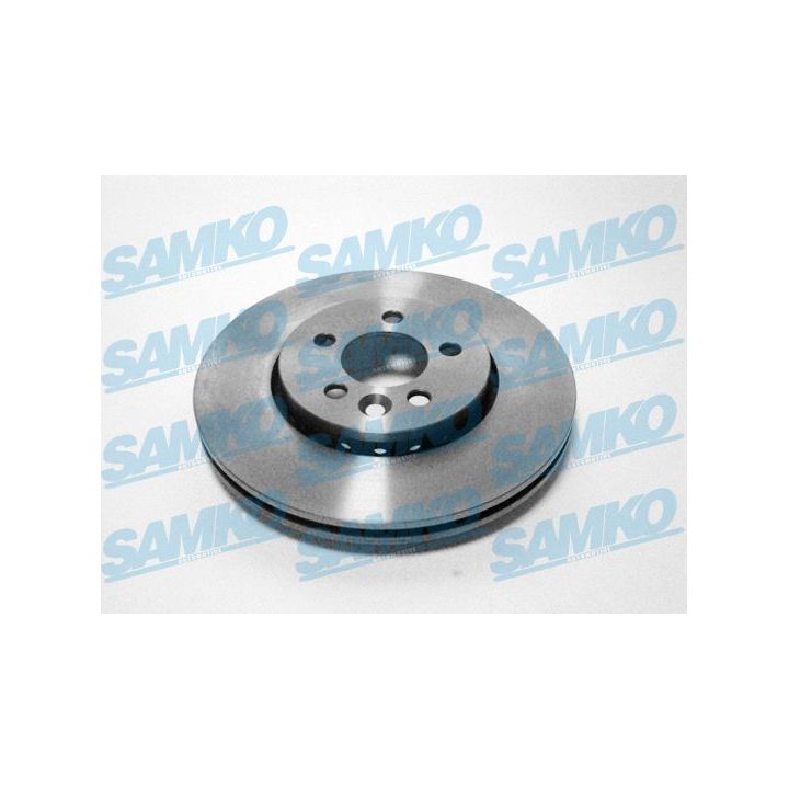 Stabdžių diskas SAMKO A4321V