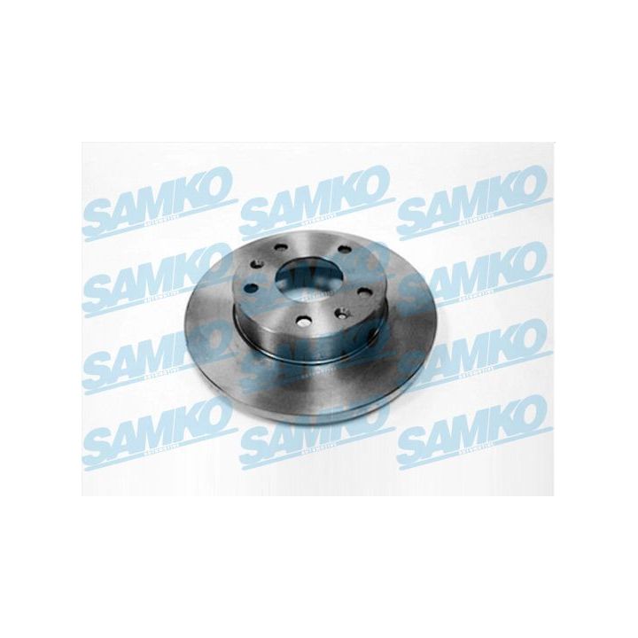 Stabdžių diskas SAMKO A4331P