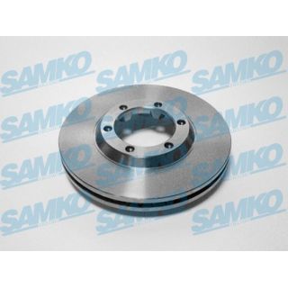 Stabdžių diskas SAMKO B1001V