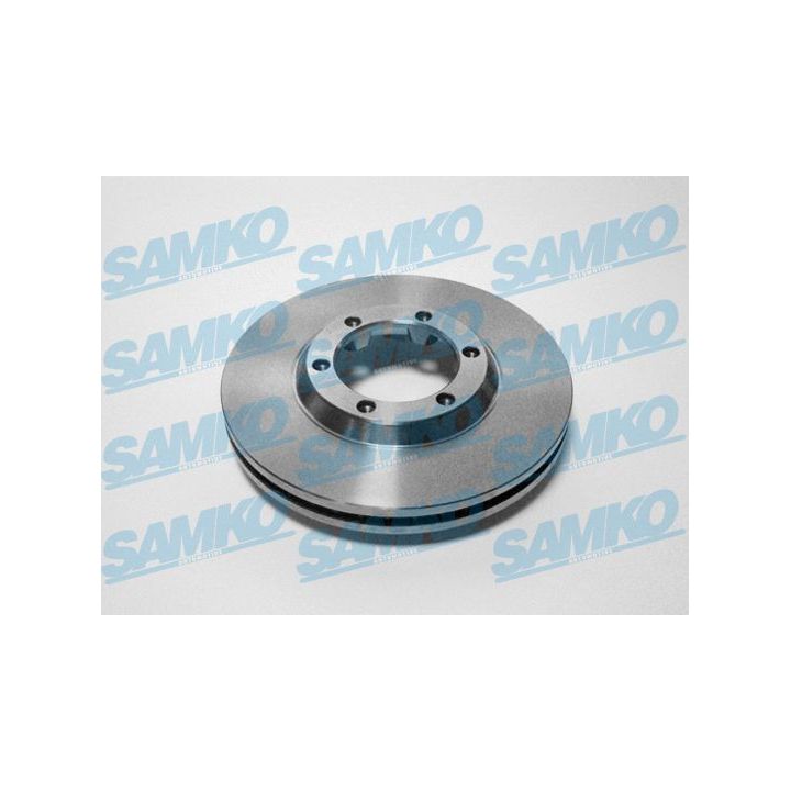 Stabdžių diskas SAMKO B1001V