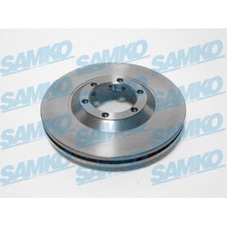 Stabdžių diskas SAMKO B1002V