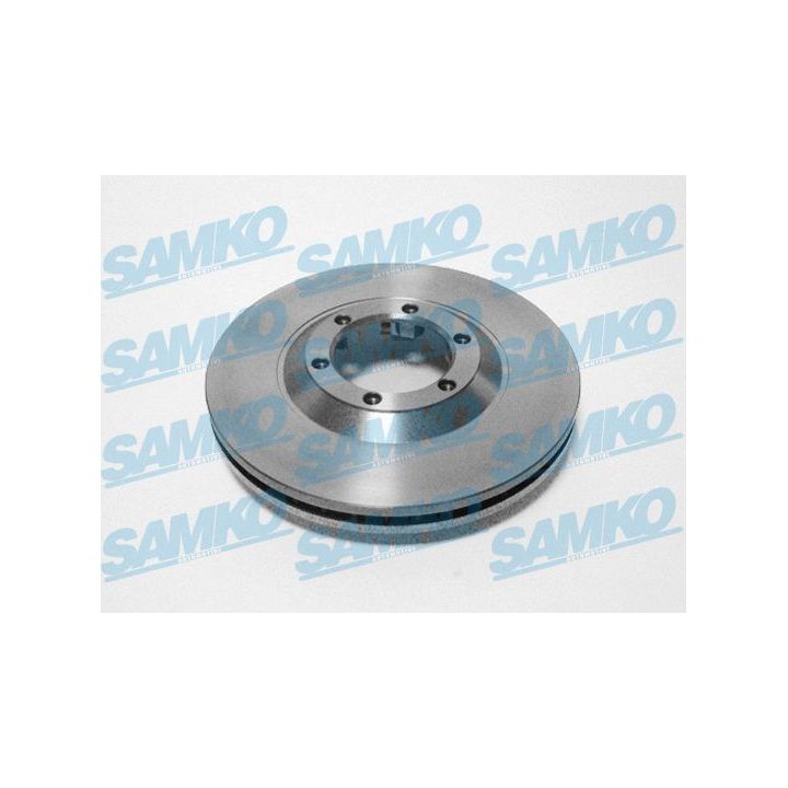 Stabdžių diskas SAMKO B1002V