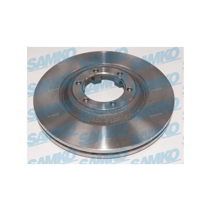 Stabdžių diskas SAMKO B1003V
