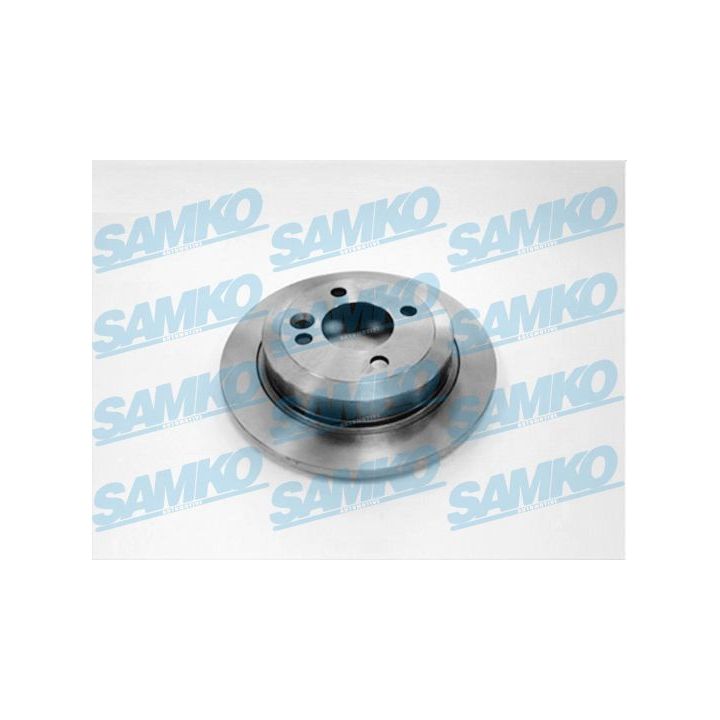 Stabdžių diskas SAMKO B2009P