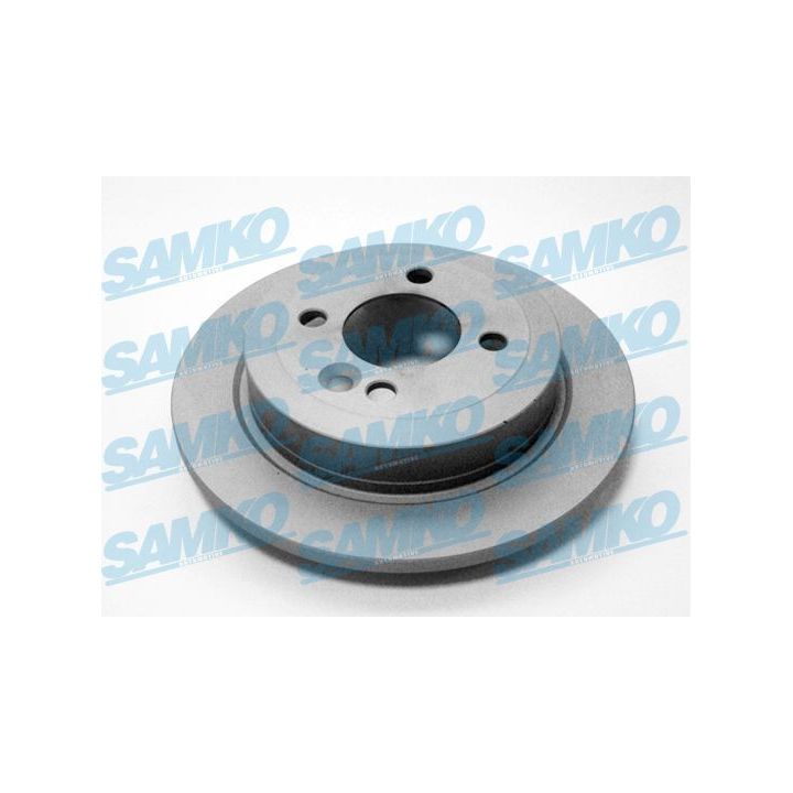 Stabdžių diskas SAMKO B2009PR