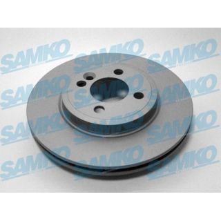 Stabdžių diskas SAMKO B2026VR