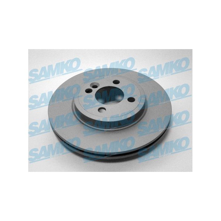 Stabdžių diskas SAMKO B2026VR