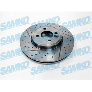 Stabdžių diskas SAMKO B2055V
