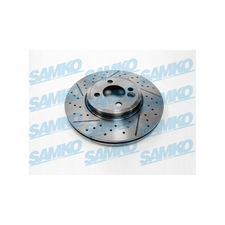 Stabdžių diskas SAMKO B2055V