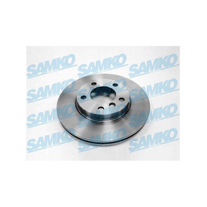 Stabdžių diskas SAMKO B2065V