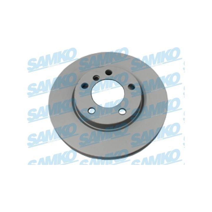 Stabdžių diskas SAMKO B2065VR