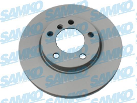 Stabdžių diskas SAMKO B2065VR