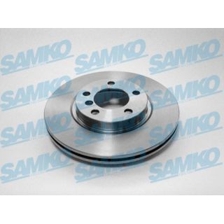Stabdžių diskas SAMKO B2066V