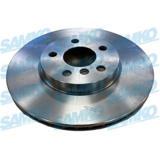 Stabdžių diskas SAMKO B2076V