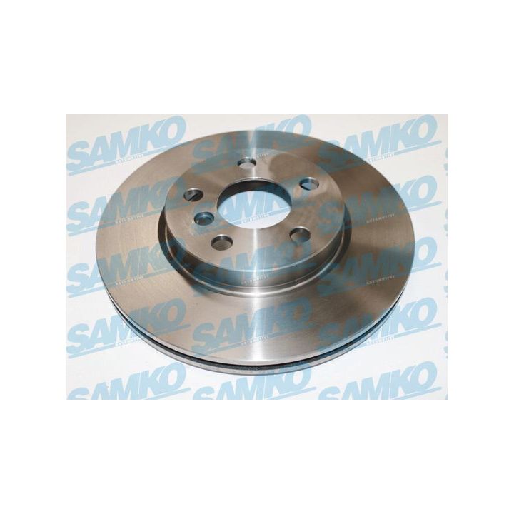 Stabdžių diskas SAMKO B2077V